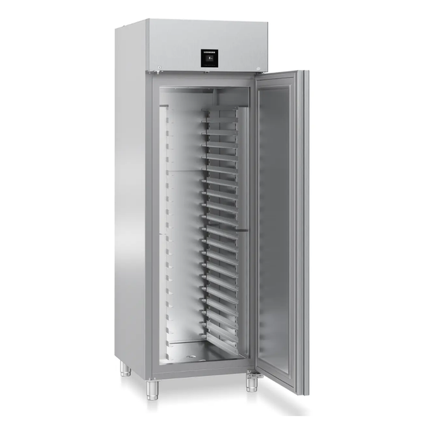Réfrigérateur 1 porte euronorme à refroidissement ventilé "BRPSvh 6501 Perfection"