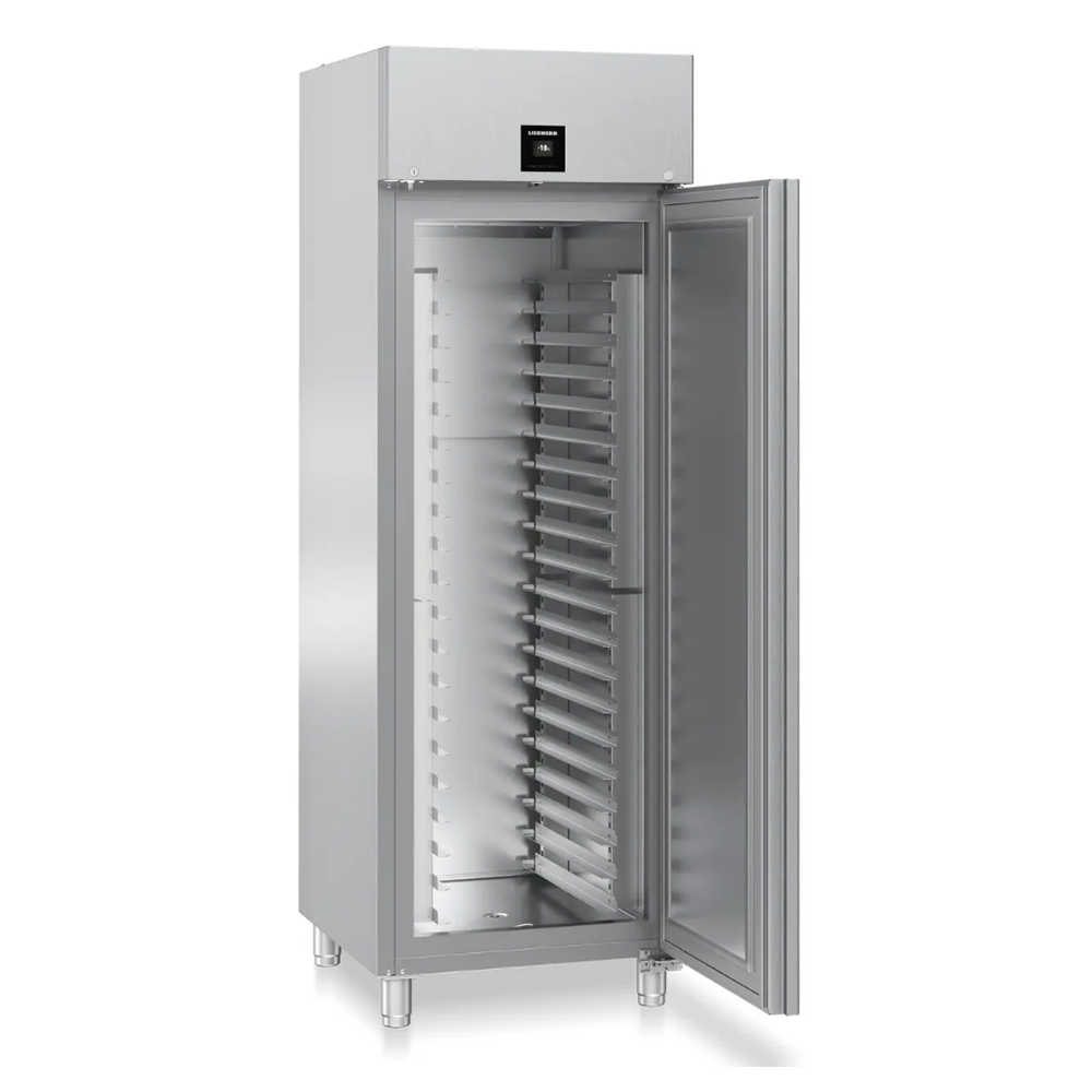 Congélateur 1 porte euronorme à refroidissement ventilé 