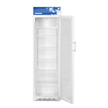 Réfrigérateur 1 porte vitré à refroidissement ventilé avec display 