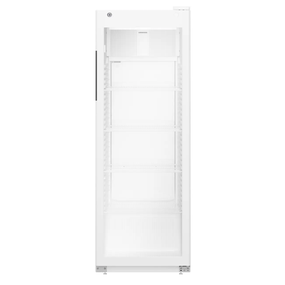 Réfrigérateur 1 porte vitré à refroidissement ventilé 