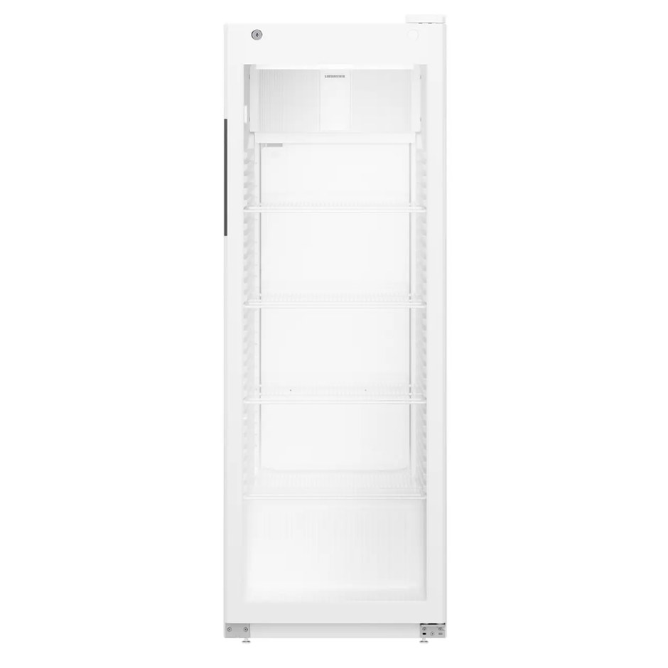Réfrigérateur 1 porte vitré à refroidissement ventilé 