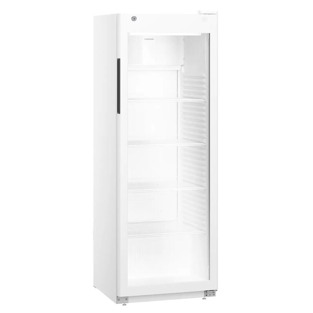 Réfrigérateur 1 porte vitré à refroidissement ventilé 