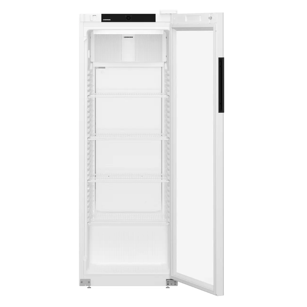 Réfrigérateur 1 porte vitré à refroidissement ventilé "MRFvc 3511 Performance"