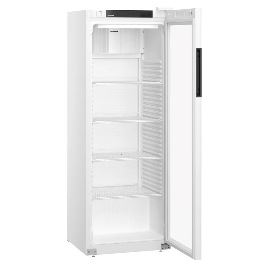 Réfrigérateur 1 porte vitré à refroidissement ventilé "MRFvc 3511 Performance"