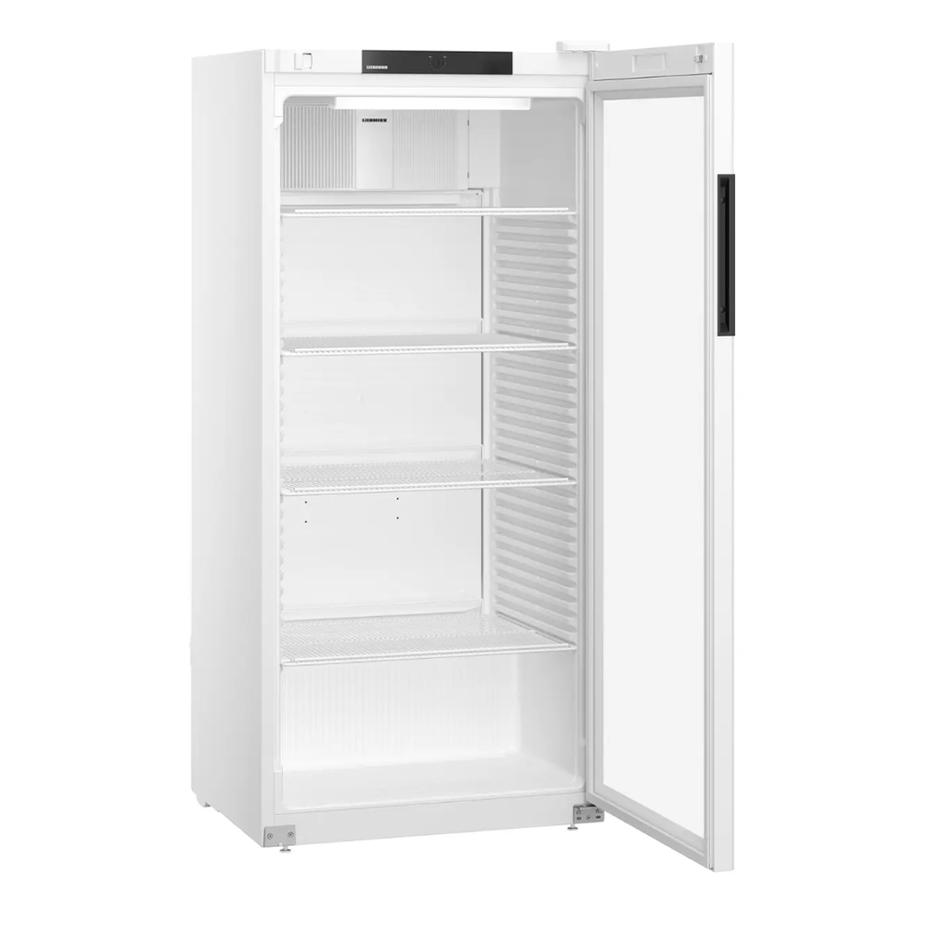 Réfrigérateur 1 porte vitré à refroidissement ventilé "MRFvc 5511 Performance"