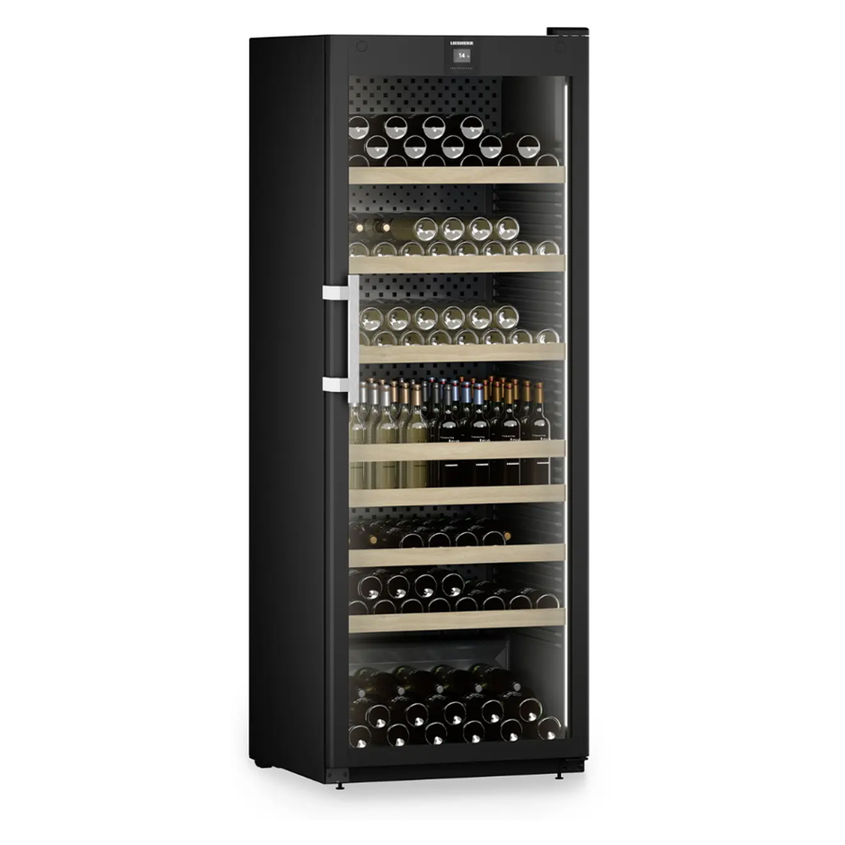 Cave à vin professionelle 1 porte vitrée 284bt "WFbli 7741 Perfection"