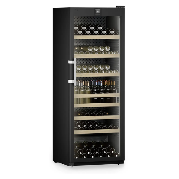 Cave à vin professionelle 1 porte vitrée 284bt "WFbli 7741 Perfection"