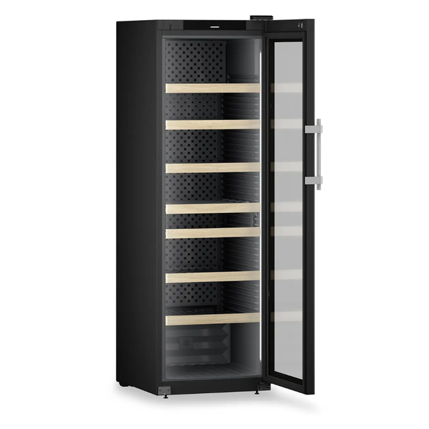 Cave à vin professionelle 1 porte vitrée 188bt "WFbli 5241 Perfection"