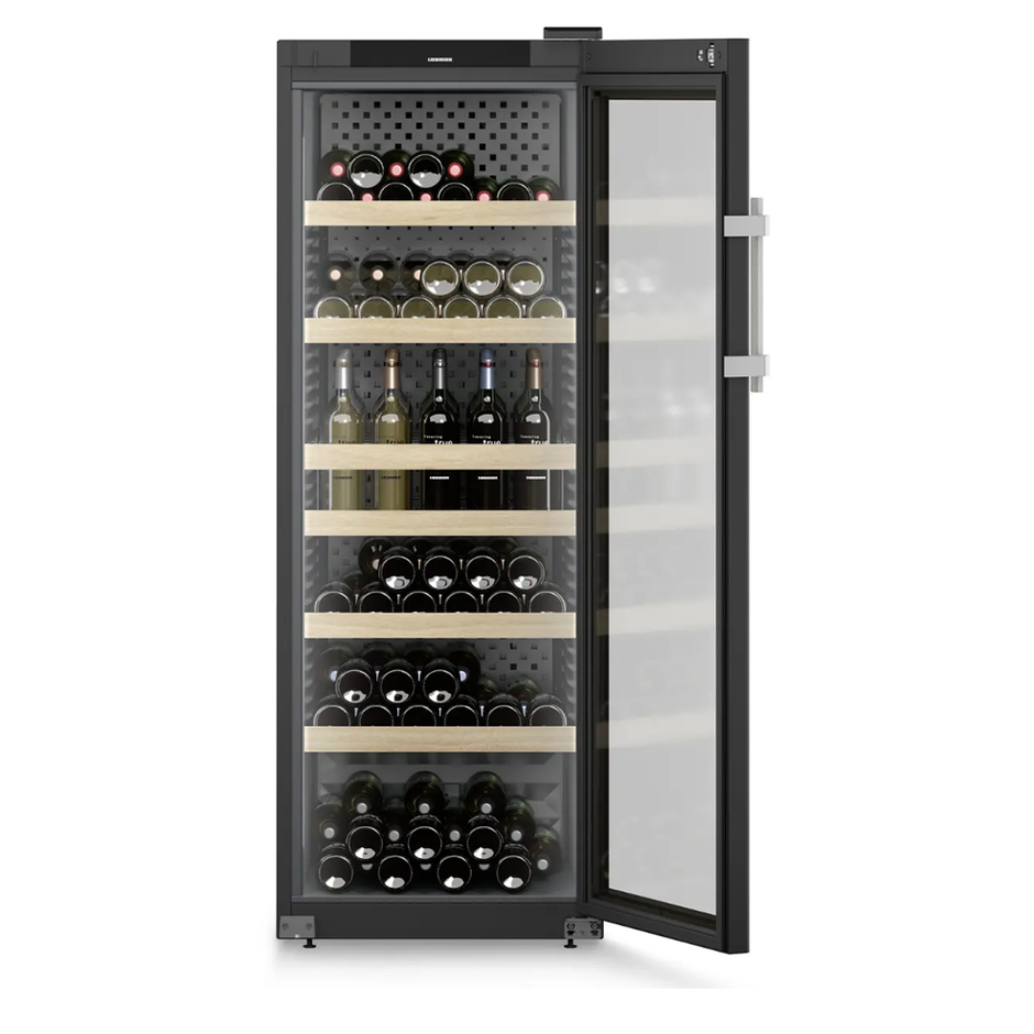 Cave à vin professionelle 1 porte vitrée 158bt "WFbli 5041 Perfection"