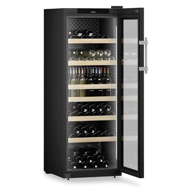 Cave à vin professionelle 1 porte vitrée 158bt "WFbli 5041 Perfection"