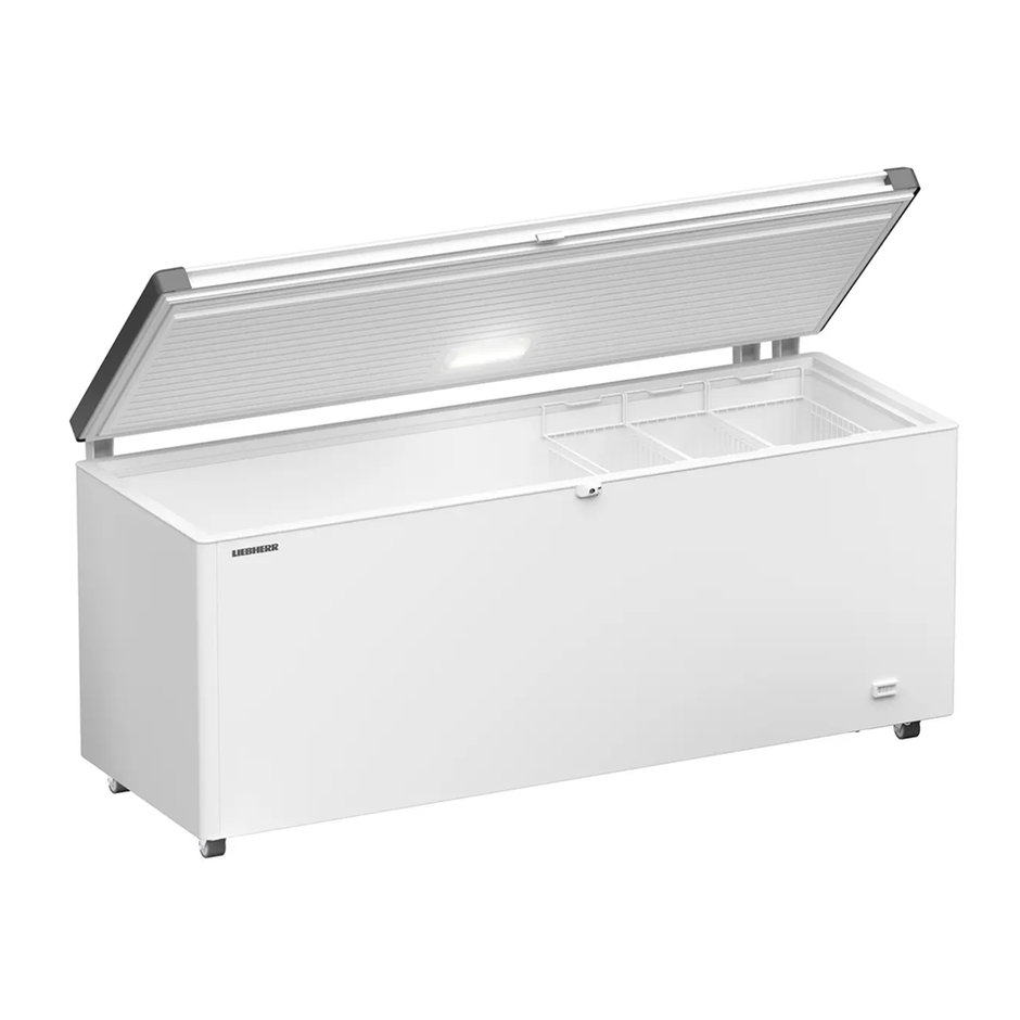 Congélateurs coffres "EFL 6055"