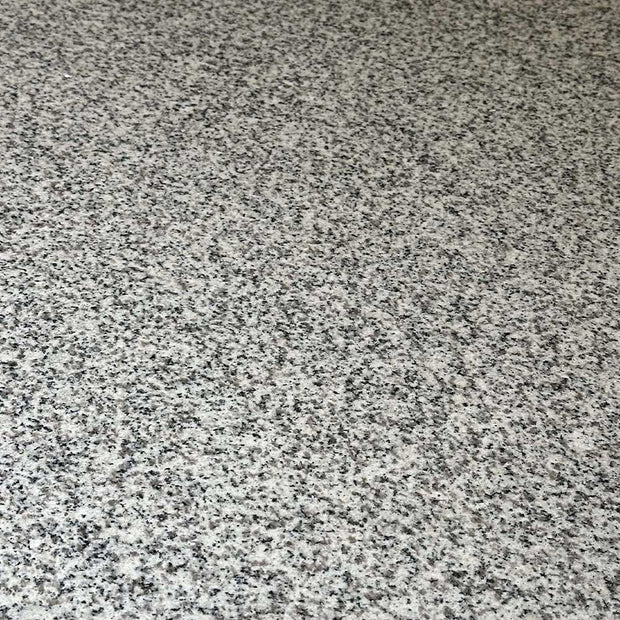 Table de préparation 3 portes réfrigérée pour pizza en granit avec pieds