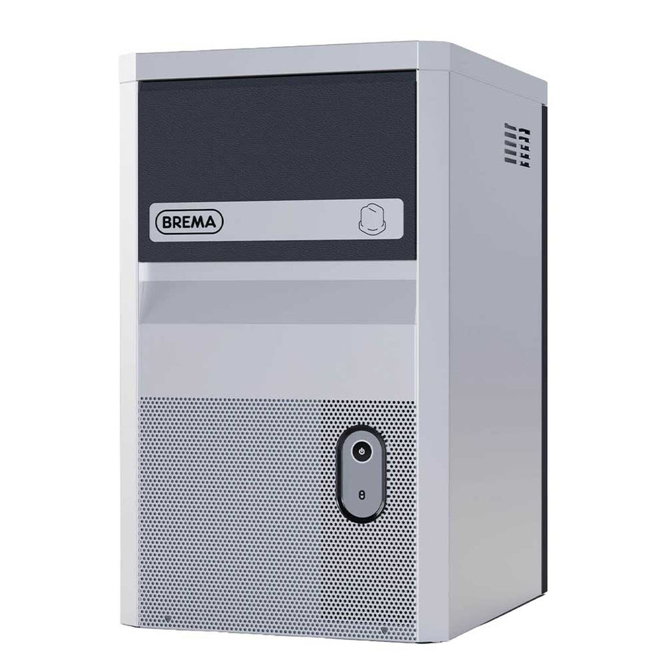 BREMA Machine à glaçons - CB 184 A HC - 21 kg/24h - glaçons pleins