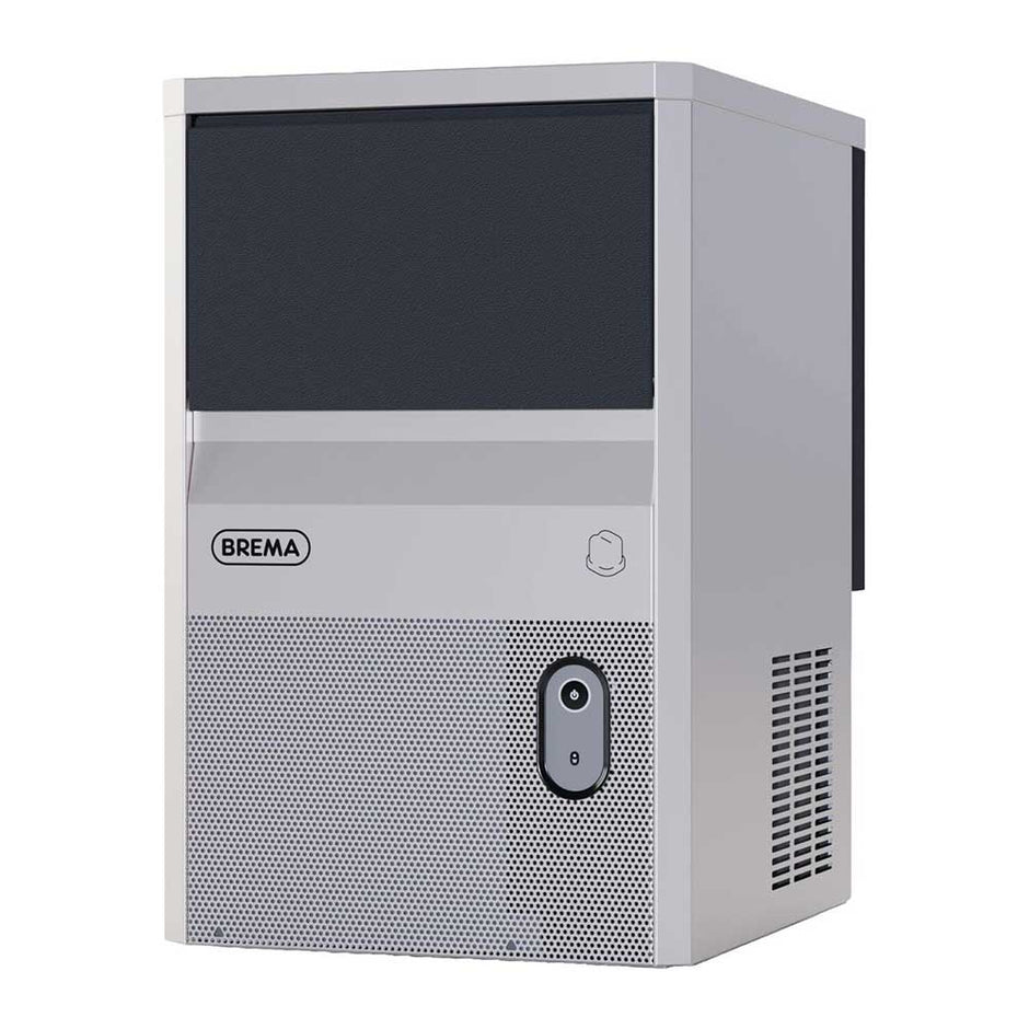 BREMA Eiswürfelbereiter - CB 246 A HC - 26 kg/24h - Volleiswürfel