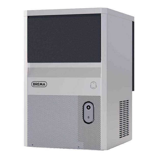 BREMA Machine à glaçons - CB 246 W HC - 26 kg/24h - glaçons pleins
