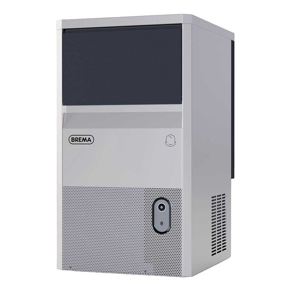 BREMA Eiswürfelbereiter - CB 249 A HC - 29 kg/24h - Volleiswürfel