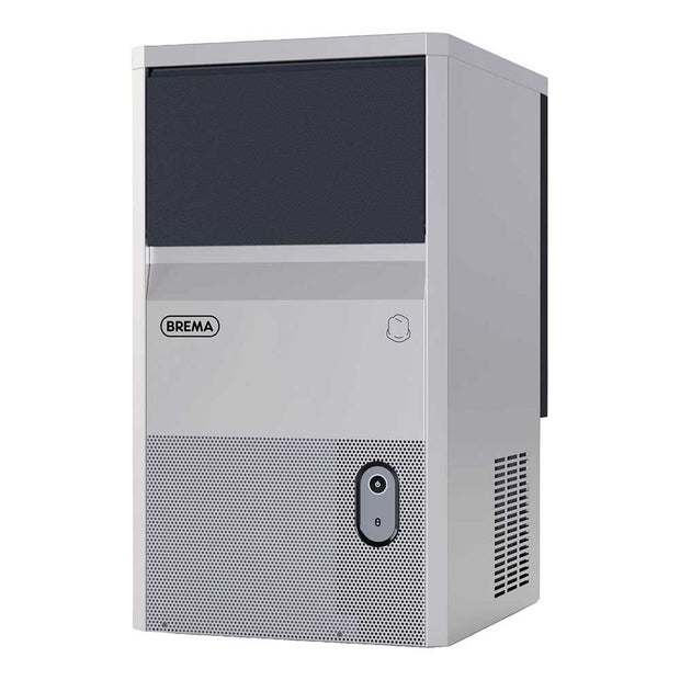 BREMA Machine à glaçons - CB 249 A HC - 29 kg/24h - glaçons pleins