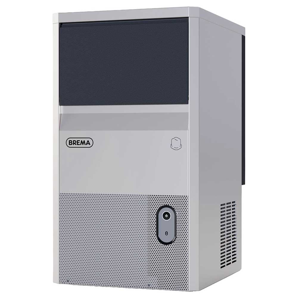 BREMA Eiswürfelbereiter - CB 249 W HC - 29 kg/24h - Volleiswürfel