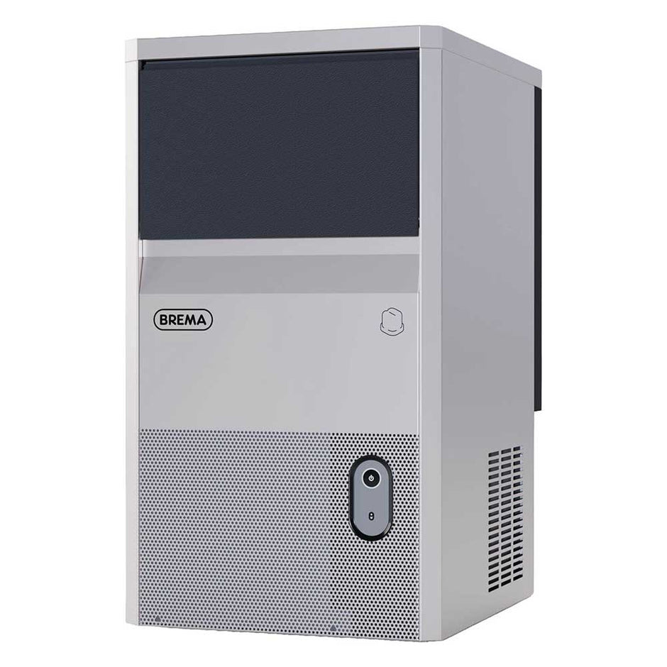 BREMA Eiswürfelbereiter - CB 249 A HC DP - 29 kg/24h - Volleiswürfel