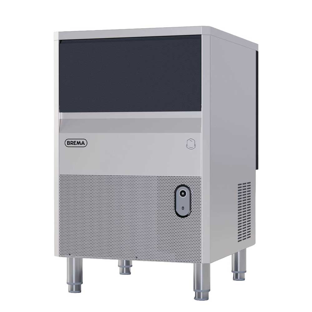 BREMA Eiswürfelbereiter - CB 316 A HC - 38 kg/24h - Volleiswürfel