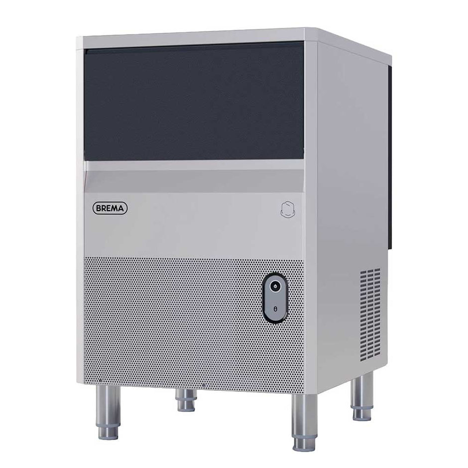 BREMA Eiswürfelbereiter - CB 316 W HC - 38 kg/24h - Volleiswürfel