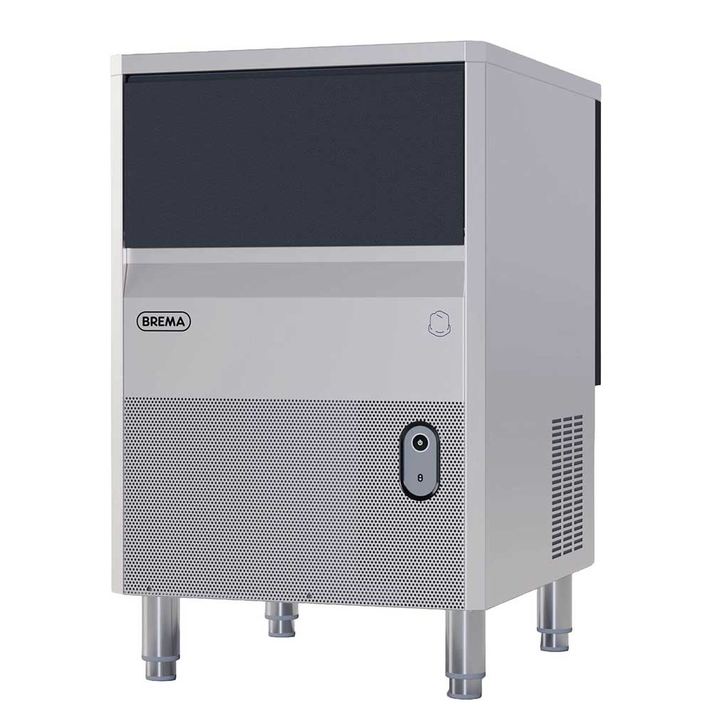 BREMA Eiswürfelbereiter - CB 316 A HC DP - 38 kg/24h - Volleiswürfel
