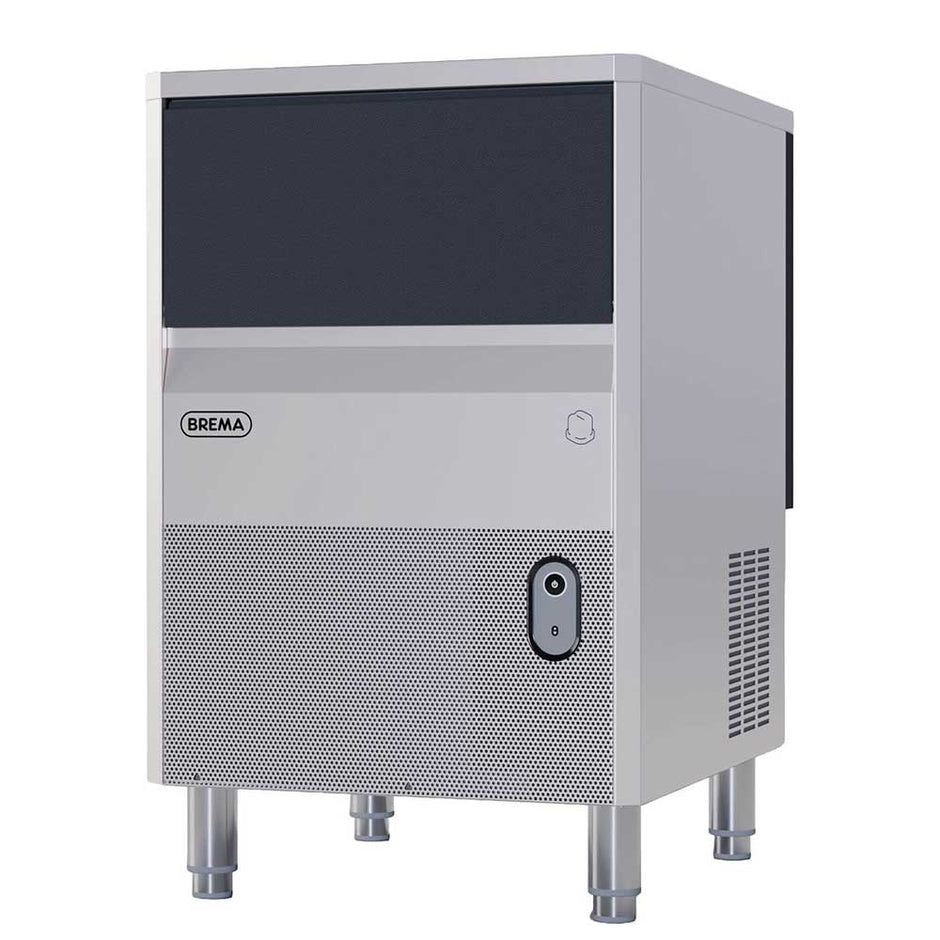 BREMA Eiswürfelbereiter - CB 316 A HC DP - 38 kg/24h - Volleiswürfel
