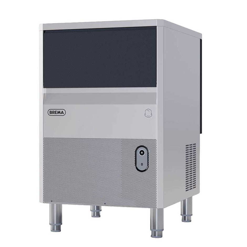 BREMA Eiswürfelbereiter - CB 416 A HC - 42 kg/24h - Volleiswürfel