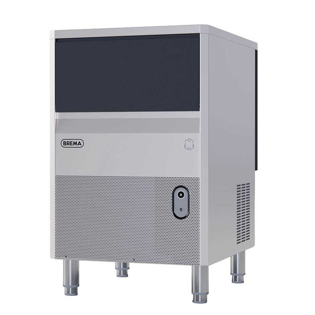 BREMA Machine à glaçons - CB 416 A HC - 42 kg/24h - glaçons pleins