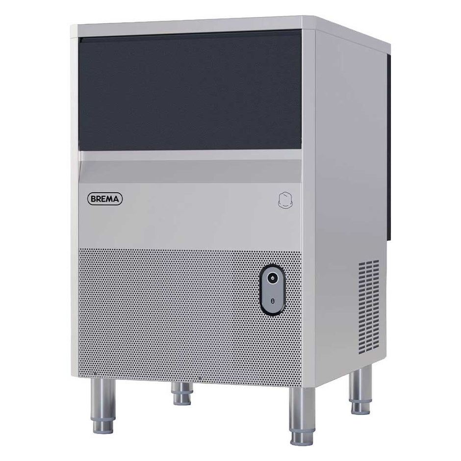 BREMA Eiswürfelbereiter - CB 416 W HC - 42 kg/24h - Volleiswürfel
