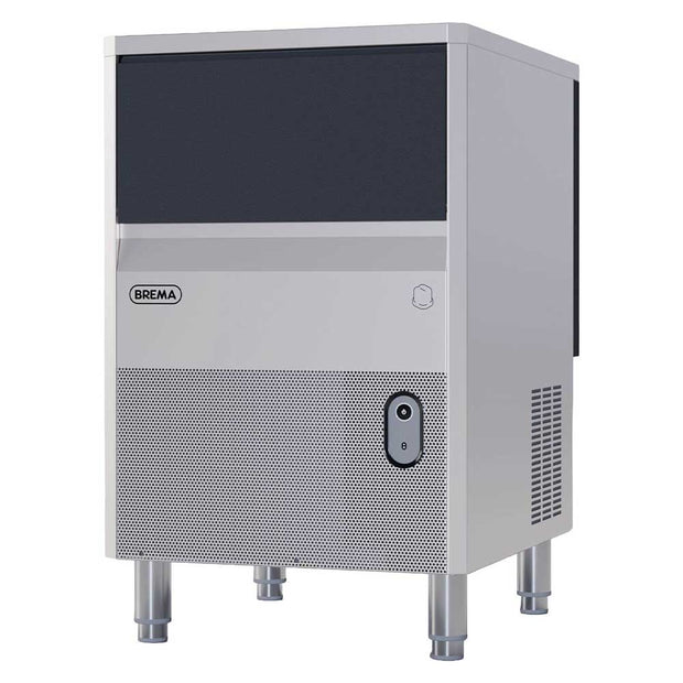 BREMA Machine à glaçons - CB 416 W HC - 42 kg/24h - glaçons pleins