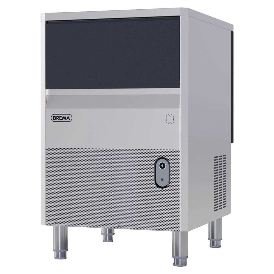 BREMA Eiswürfelbereiter - CB 416 A HC DP - 42 kg/24h - Volleiswürfel