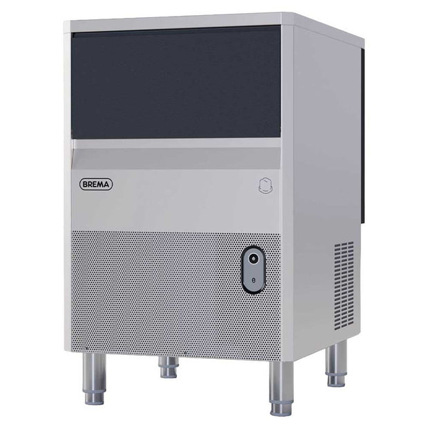BREMA Machine à glaçons - CB 416 A HC DP - 42 kg/24h - glaçons pleins