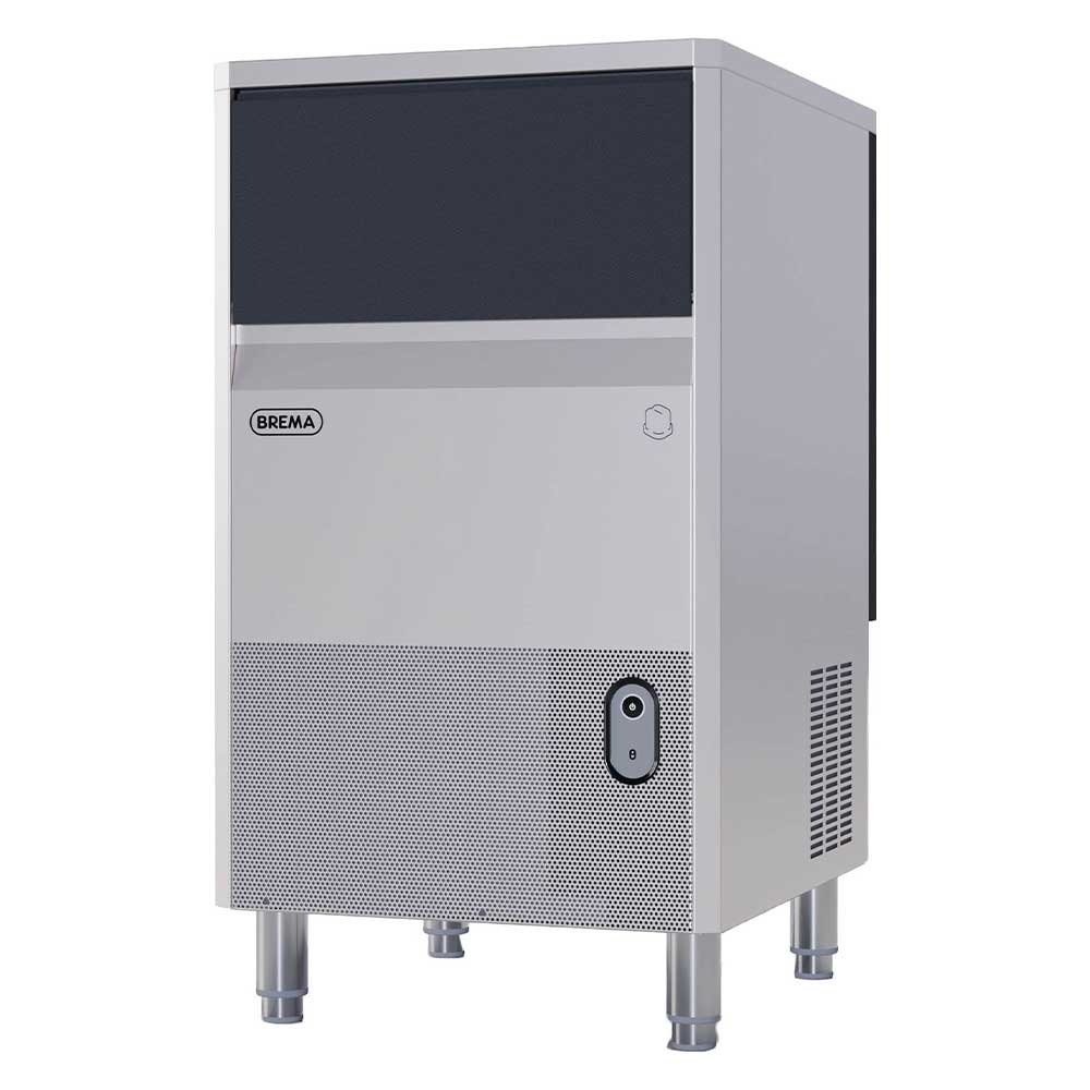 BREMA Eiswürfelbereiter - CB 425 W HC - 48 kg/24h - Volleiswürfel