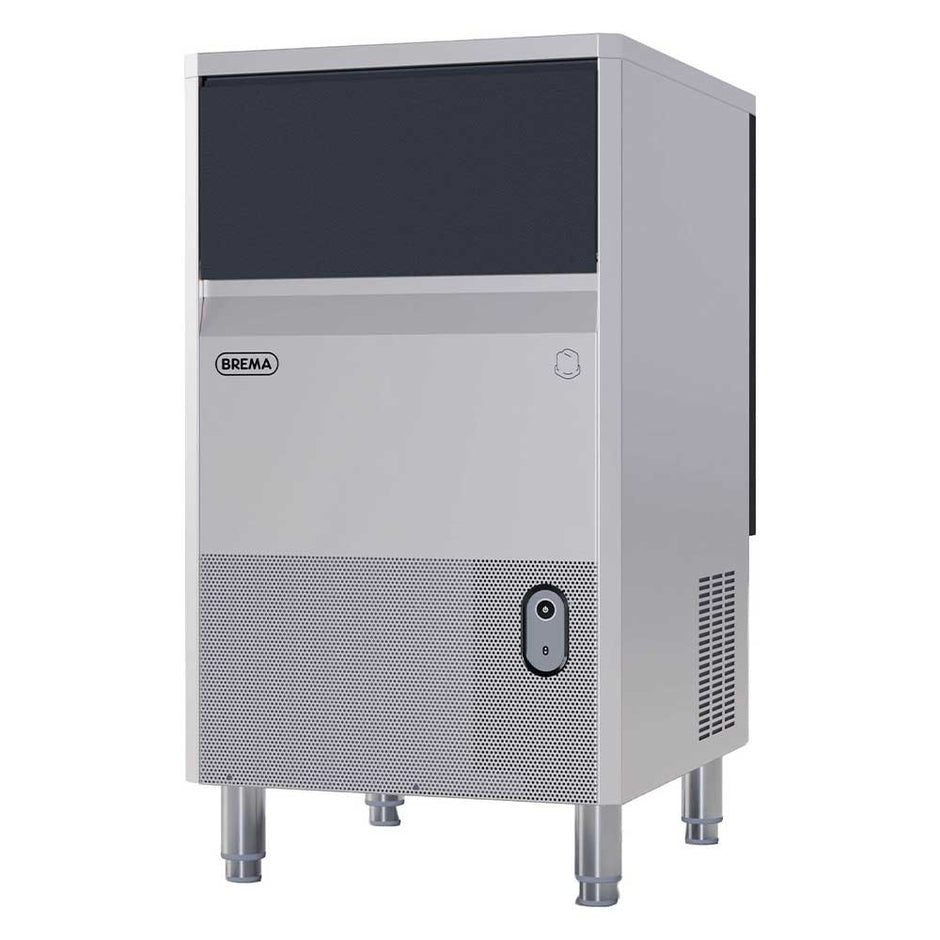 BREMA Eiswürfelbereiter - CB 425 W HC - 48 kg/24h - Volleiswürfel