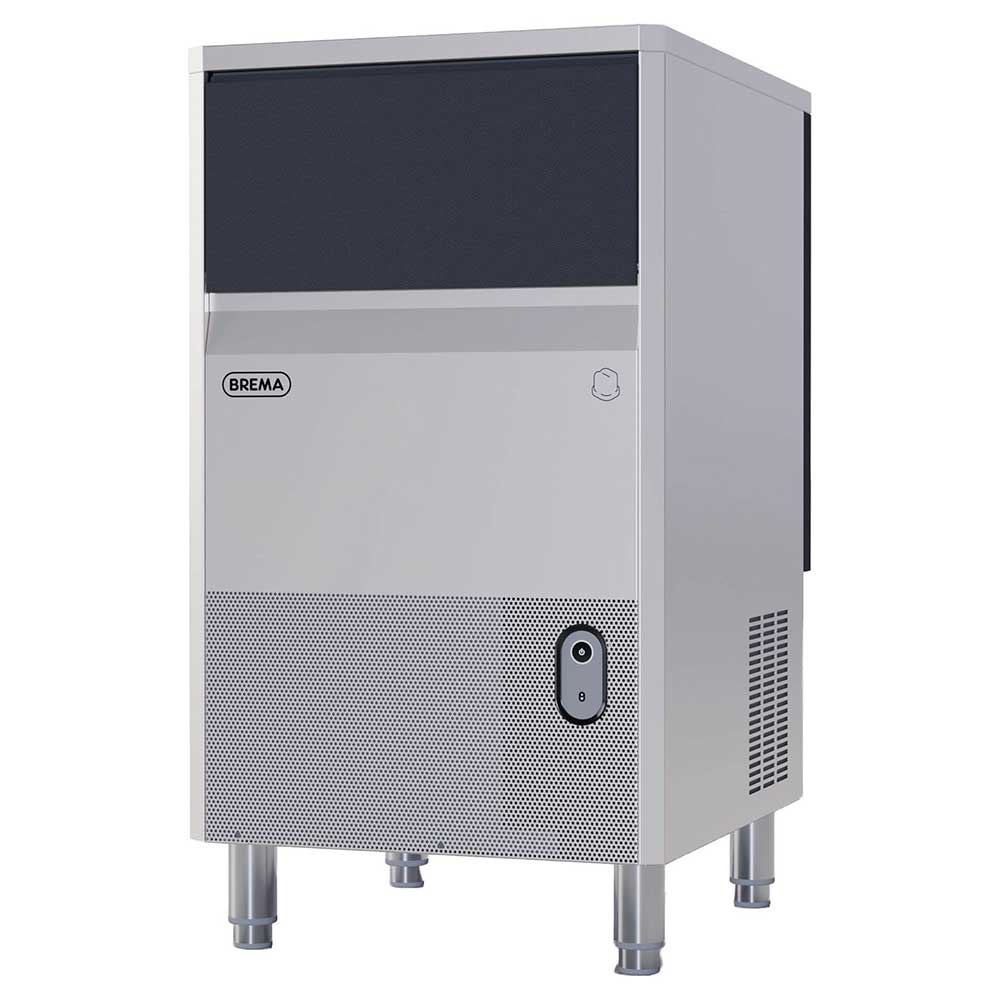 BREMA Eiswürfelbereiter - CB 425 A HC DP - 48 kg/24h - Volleiswürfel