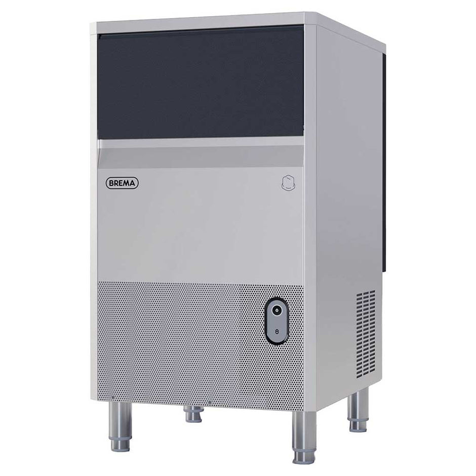 BREMA Eiswürfelbereiter - CB 425 A HC DP - 48 kg/24h - Volleiswürfel