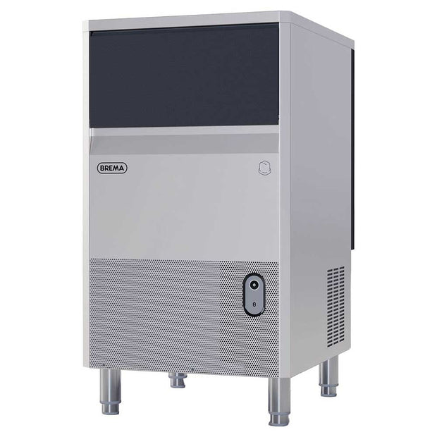 BREMA Machine à glaçons - CB 425 A HC DP - 48 kg/24h - glaçons pleins