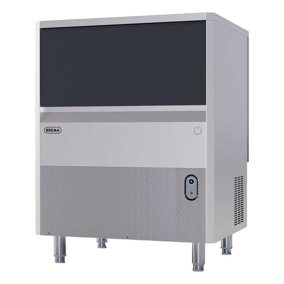 BREMA Eiswürfelbereiter - CB 640 A HC - 72 kg/24h - Volleiswürfel