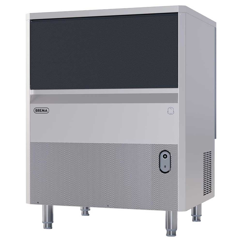 BREMA Eiswürfelbereiter - CB 640 W HC - 72 kg/24h - Volleiswürfel