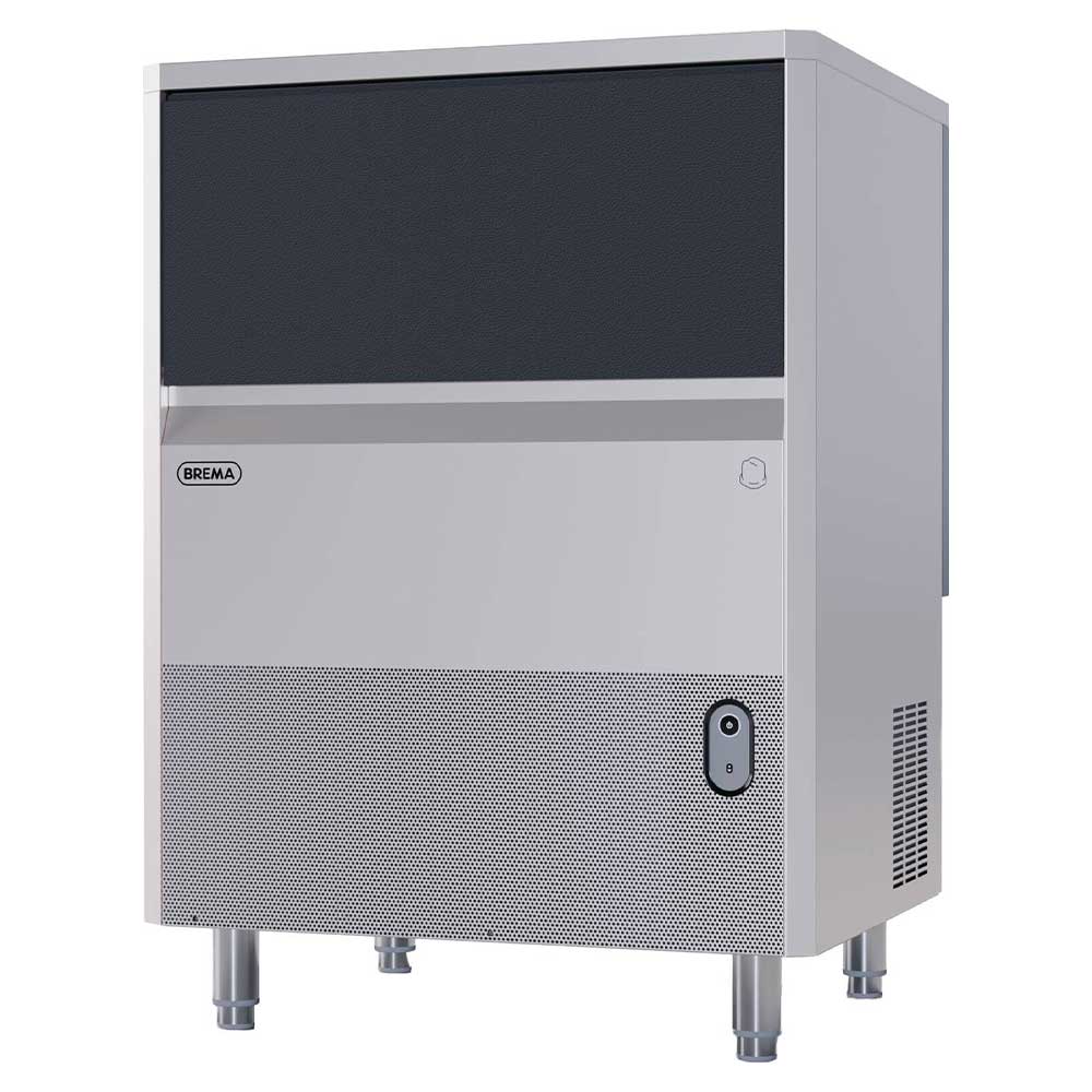 BREMA Eiswürfelbereiter - CB 840 A HC - 80 kg/24h - Volleiswürfel