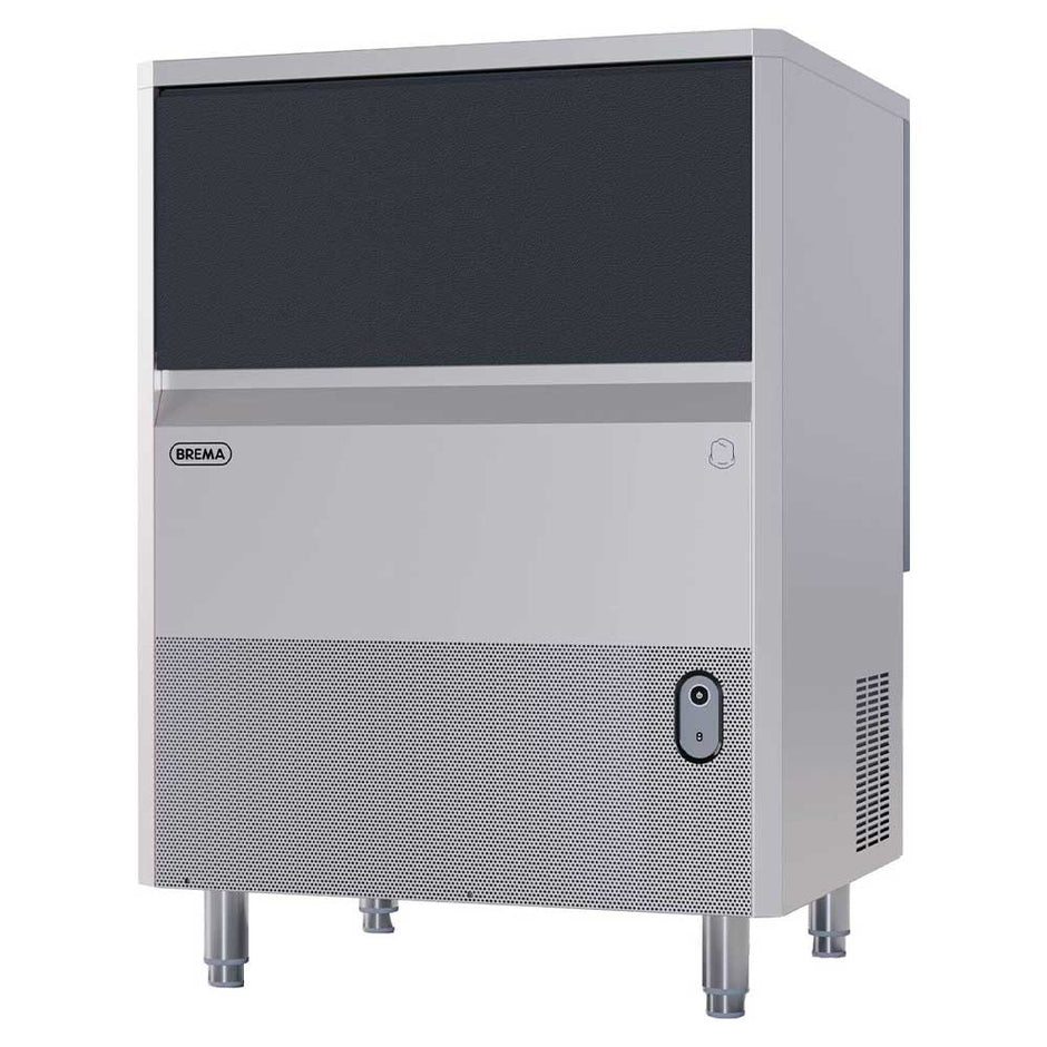 BREMA Eiswürfelbereiter - CB 840 A HC - 80 kg/24h - Volleiswürfel