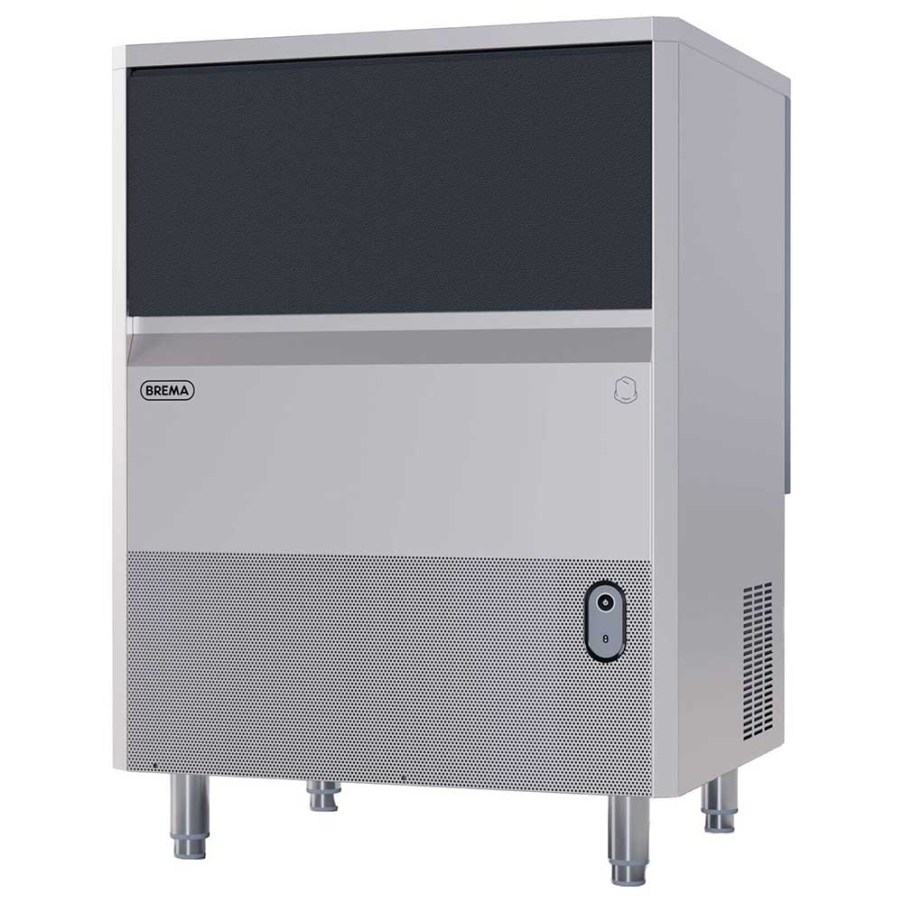 BREMA Eiswürfelbereiter - CB 840 W HC - 80 kg/24h - Volleiswürfel