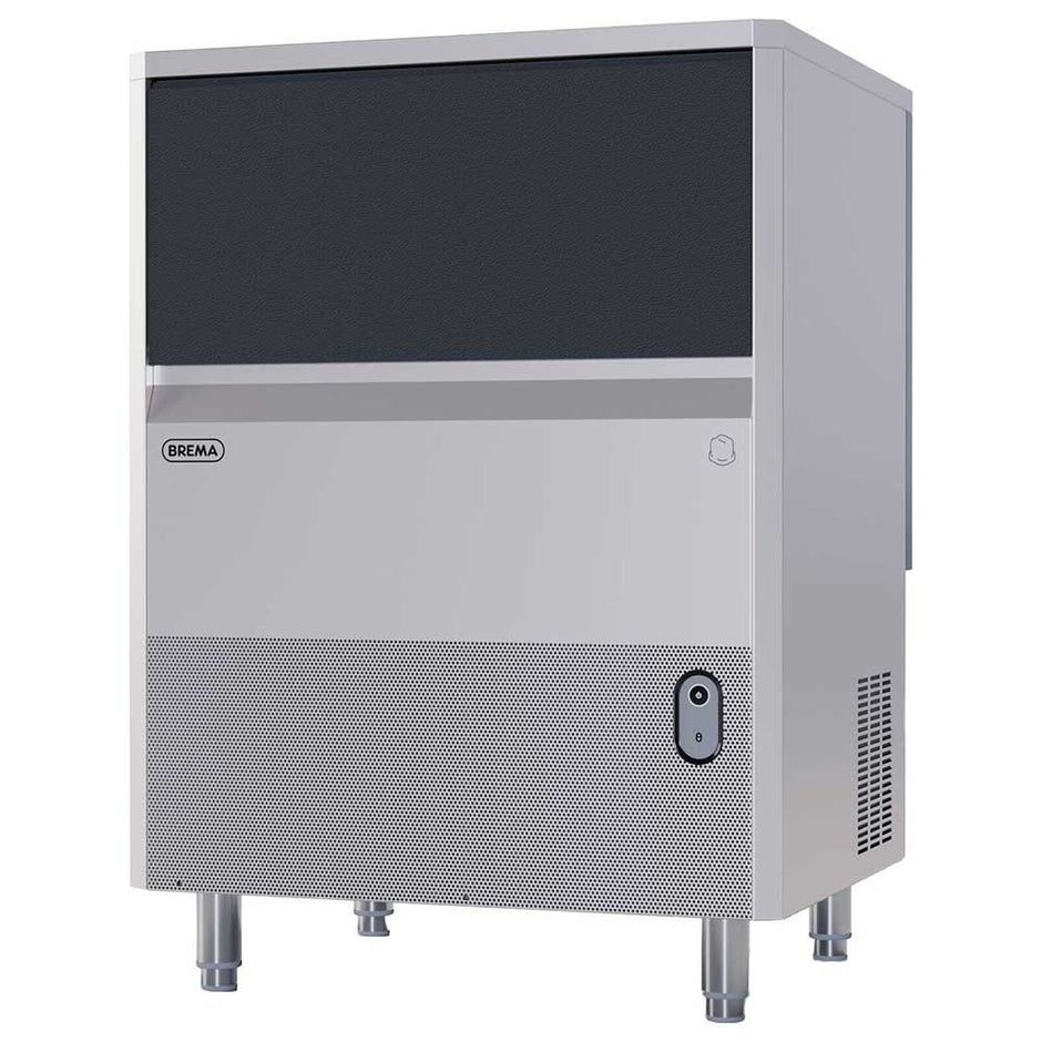 BREMA Eiswürfelbereiter - CB 840 W HC - 80 kg/24h - Volleiswürfel