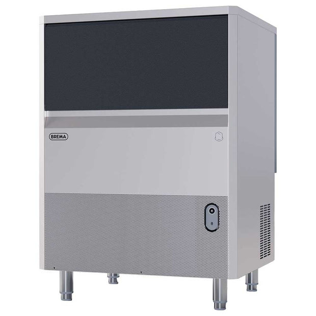 BREMA Machine à glaçons - CB 840 W HC - 80 kg/24h - glaçons pleins