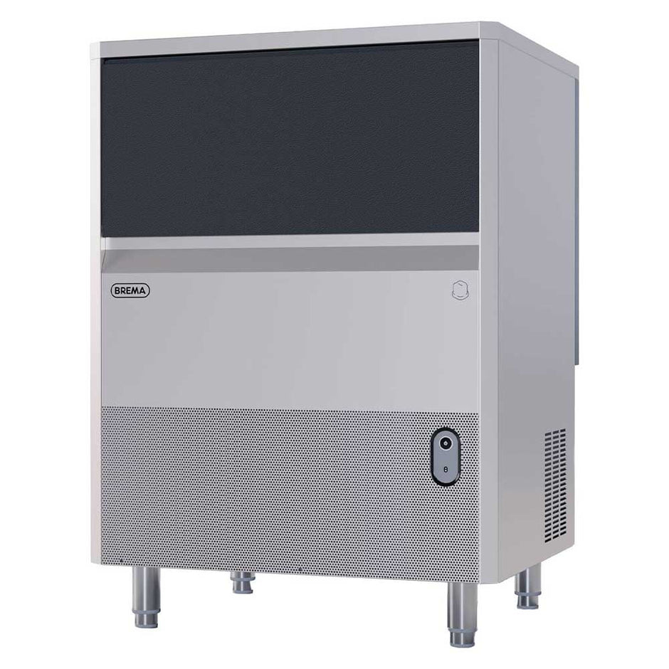 BREMA Eiswürfelbereiter - CB 840 A HC DP - 80 kg/24h - Volleiswürfel