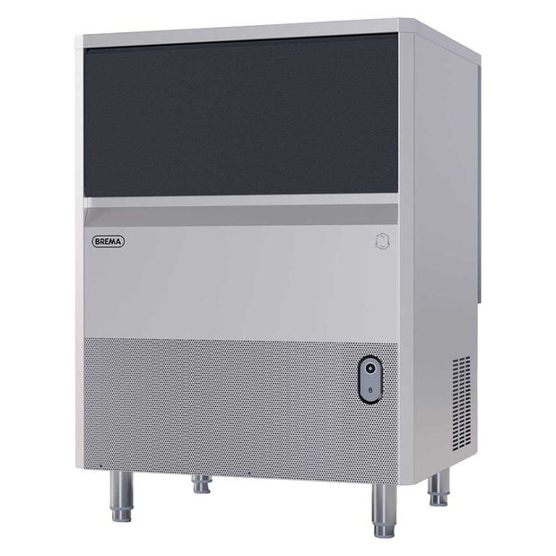 BREMA Machine à glaçons - CB 840 A HC DP - 80 kg/24h - glaçons pleins