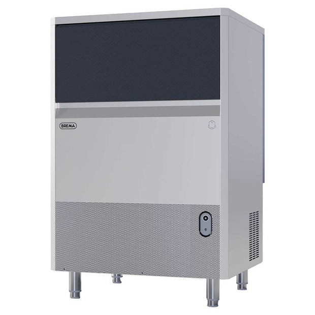 BREMA Machine à glaçons - CB 955 A HC - 95 kg/24h - glaçons pleins