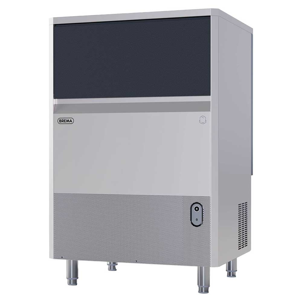 BREMA Eiswürfelbereiter - CB 955 W HC - 95 kg/24h - Volleiswürfel