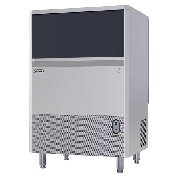 BREMA Machine à glaçons - CB 955 A HC DP - 95 kg/24h - glaçons pleins